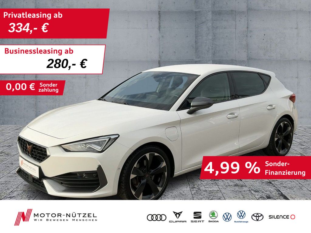 Cupra Leon 2022