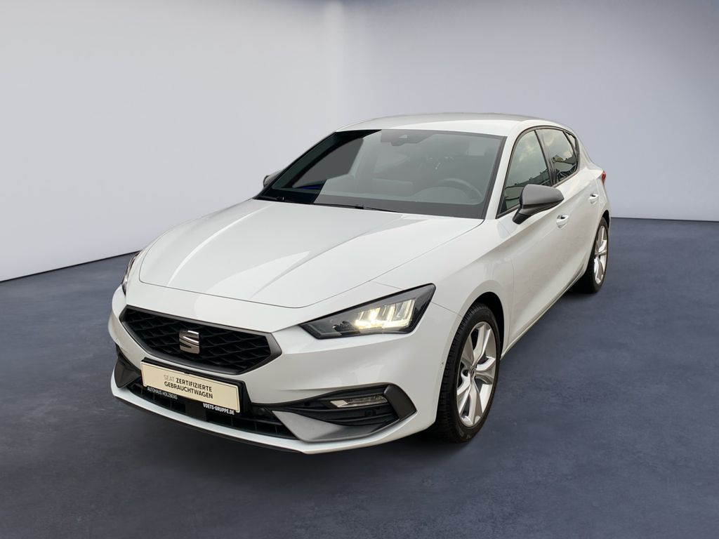 Seat Leon 2025