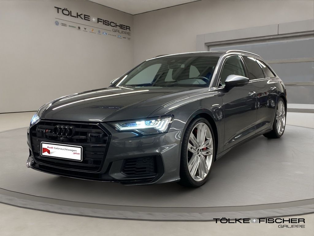 Audi S6 2022