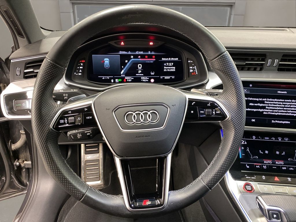 Audi S6 2022