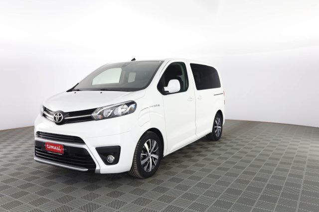 Toyota Proace (Verso) 2022