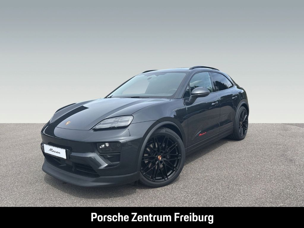 Porsche Macan 2025