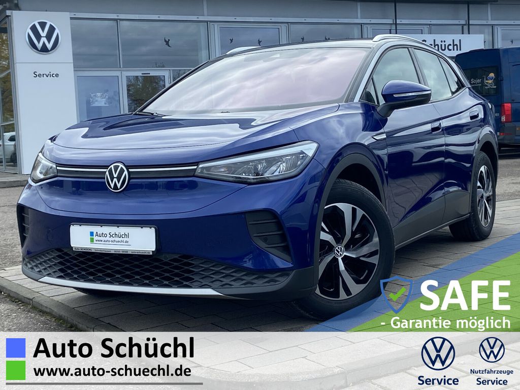 Volkswagen ID.4 2021