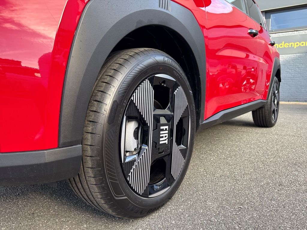 Fiat Grande Panda 2025