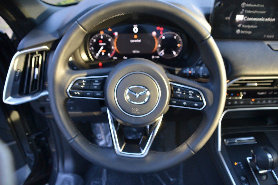 Mazda CX-60 2025
