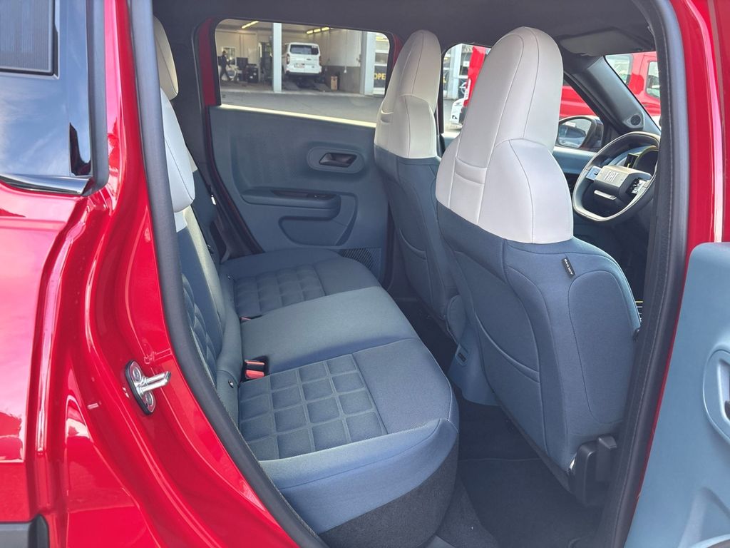 Fiat Grande Panda 2025