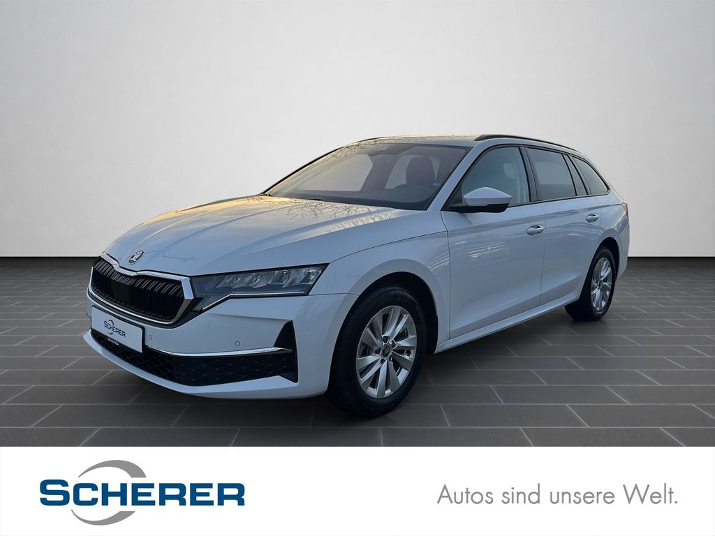 Skoda Octavia 2025