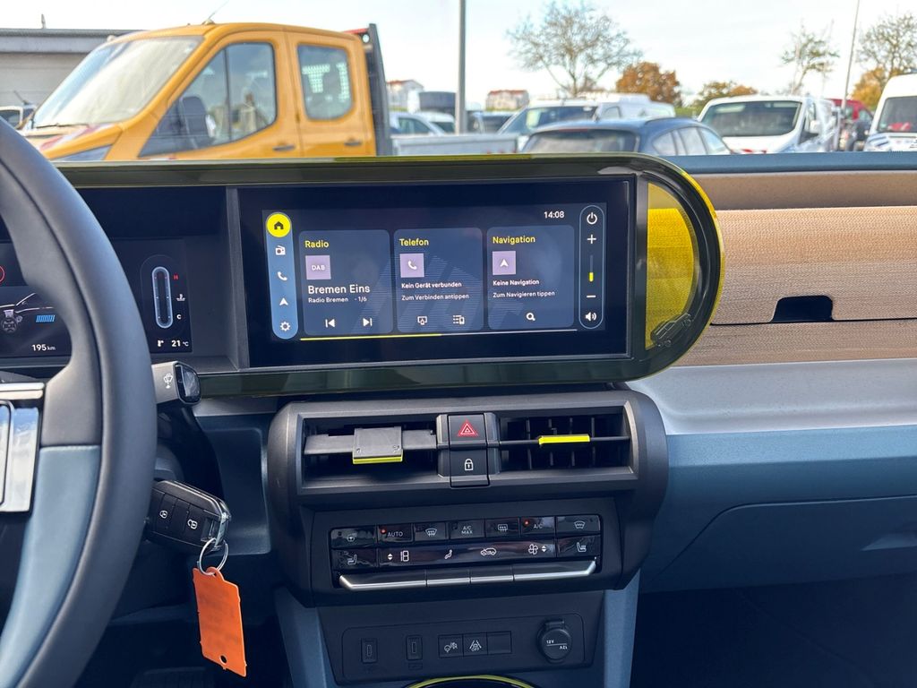 Fiat Grande Panda 2025