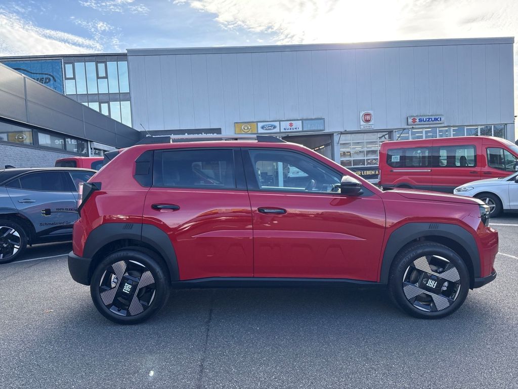 Fiat Grande Panda 2025
