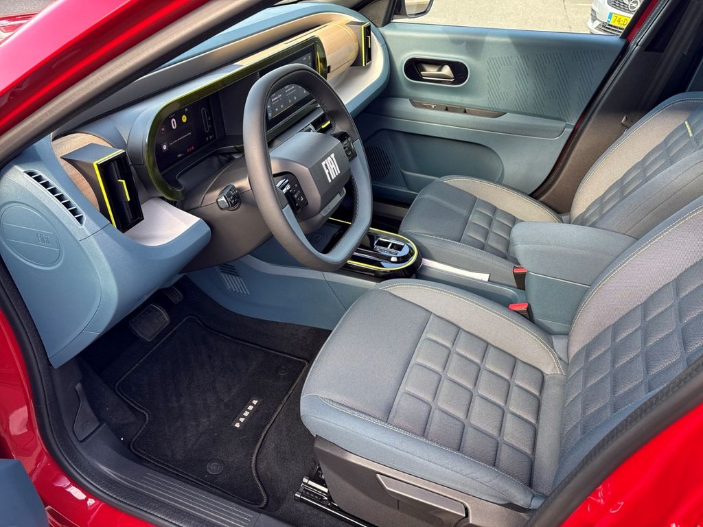 Fiat Grande Panda 2025