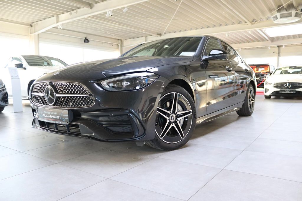 Mercedes-Benz C 300 2023