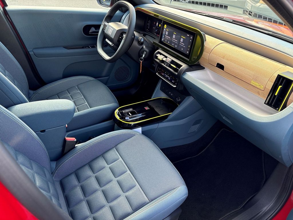 Fiat Grande Panda 2025