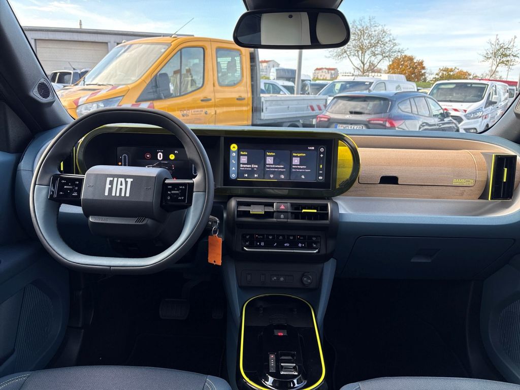 Fiat Grande Panda 2025