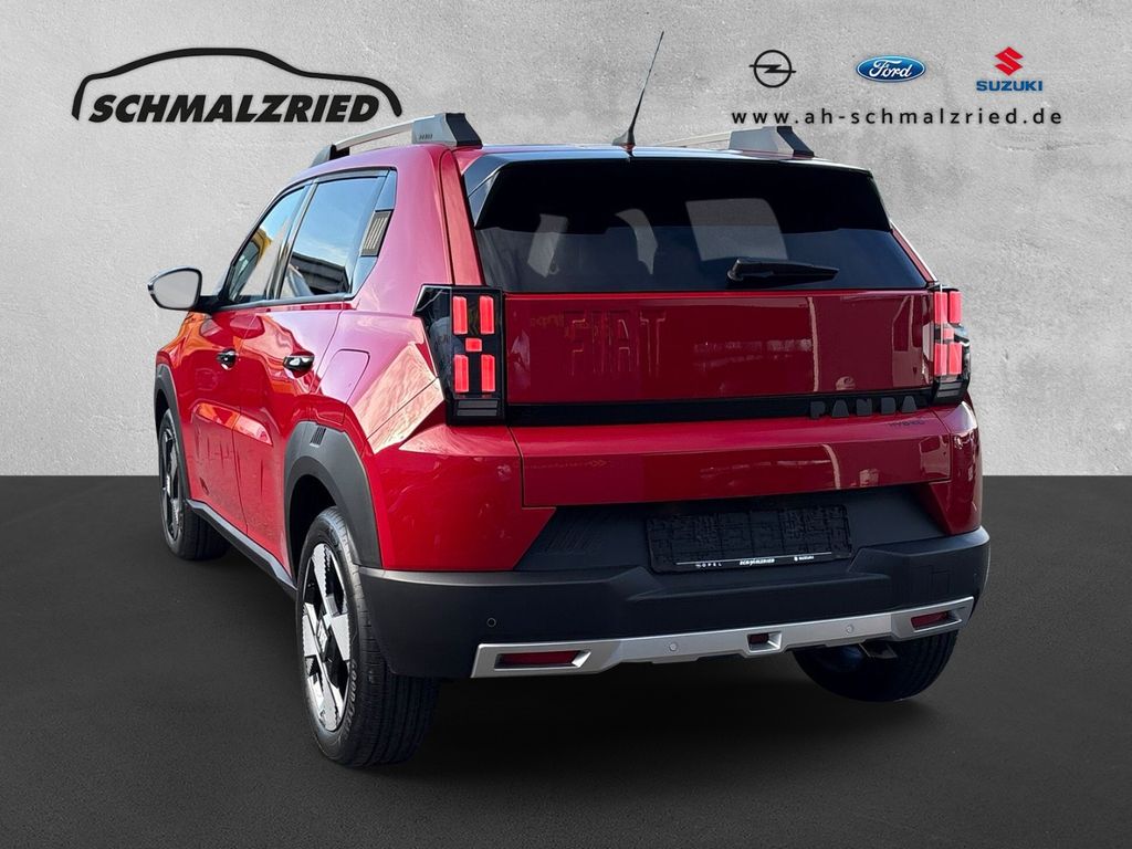 Fiat Grande Panda 2025