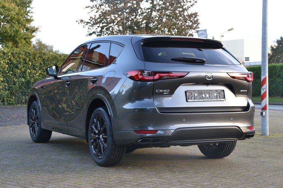Mazda CX-60 2025