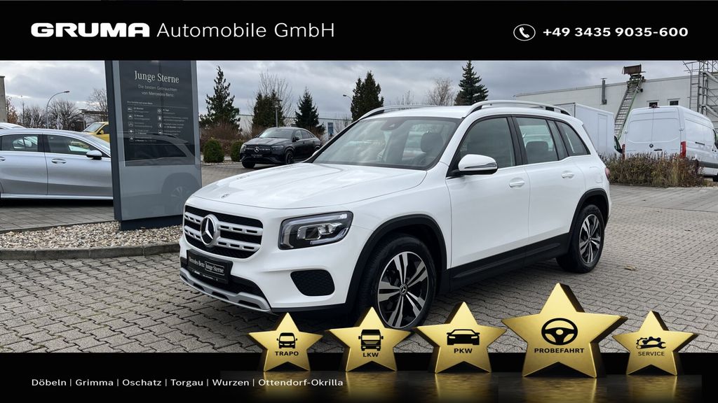 Mercedes-Benz GLB 200 2023