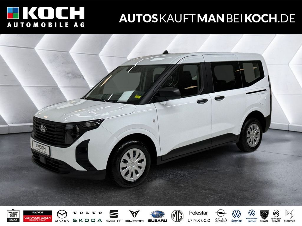 Ford Tourneo Courier 2025