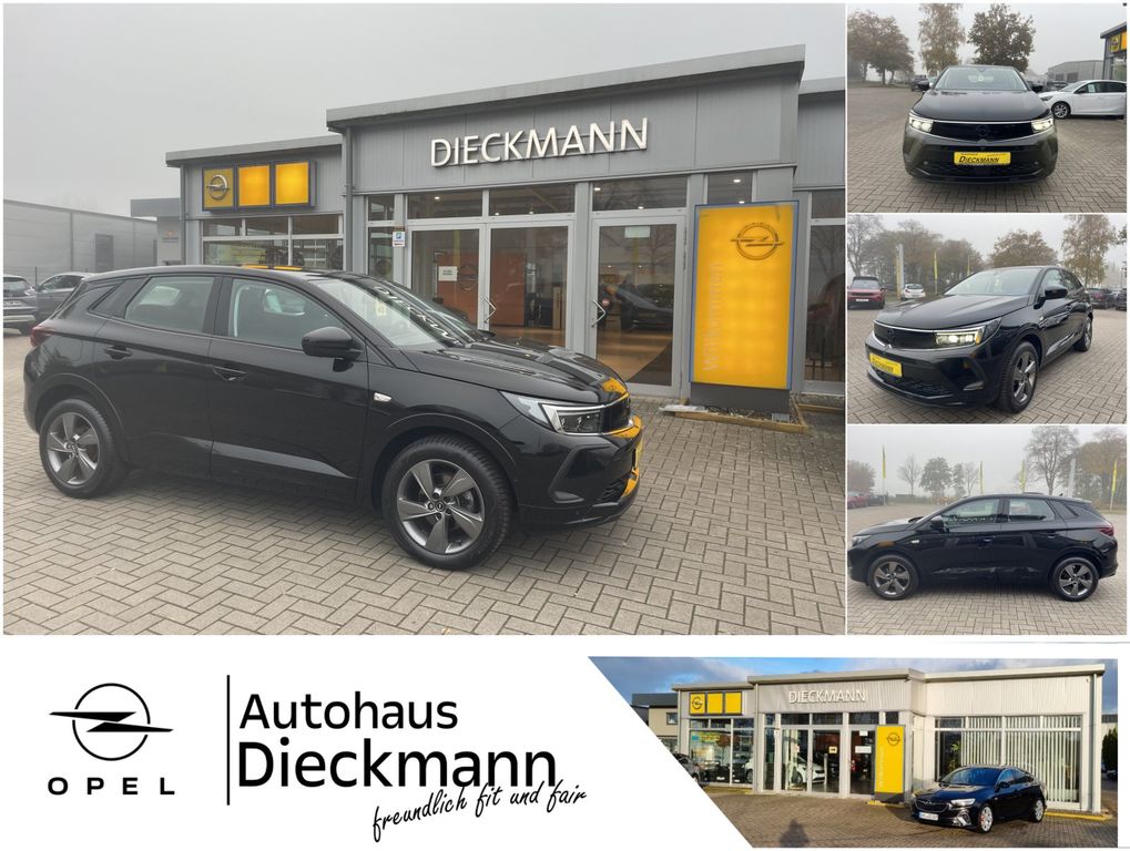 Opel Grandland (X) 2024
