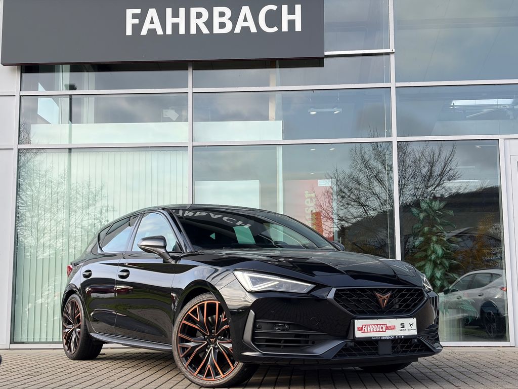 Cupra Leon 2023