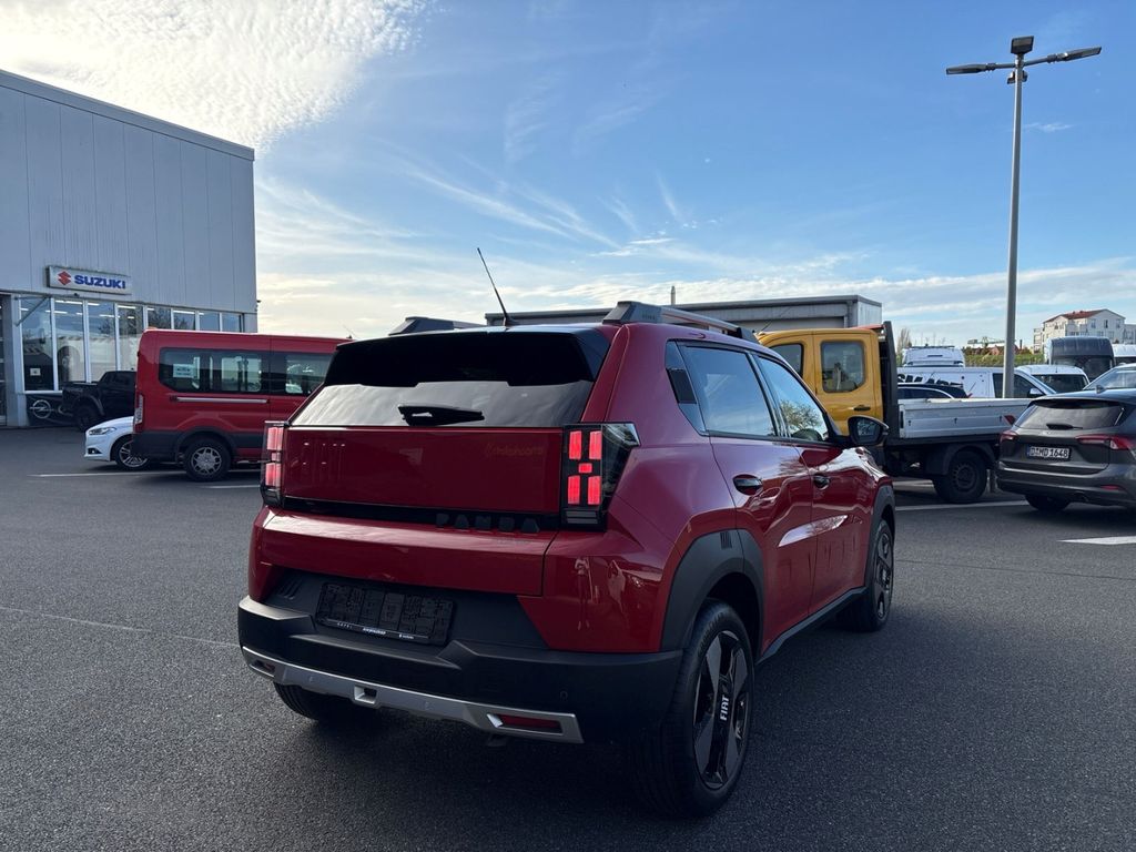 Fiat Grande Panda 2025