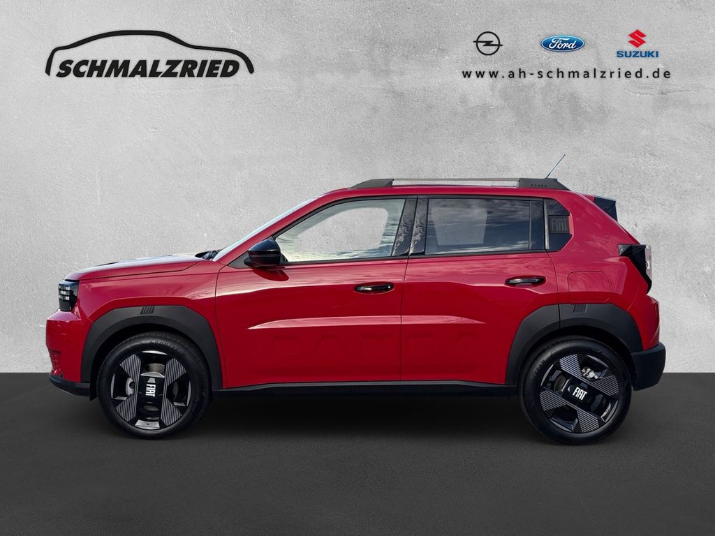 Fiat Grande Panda 2025