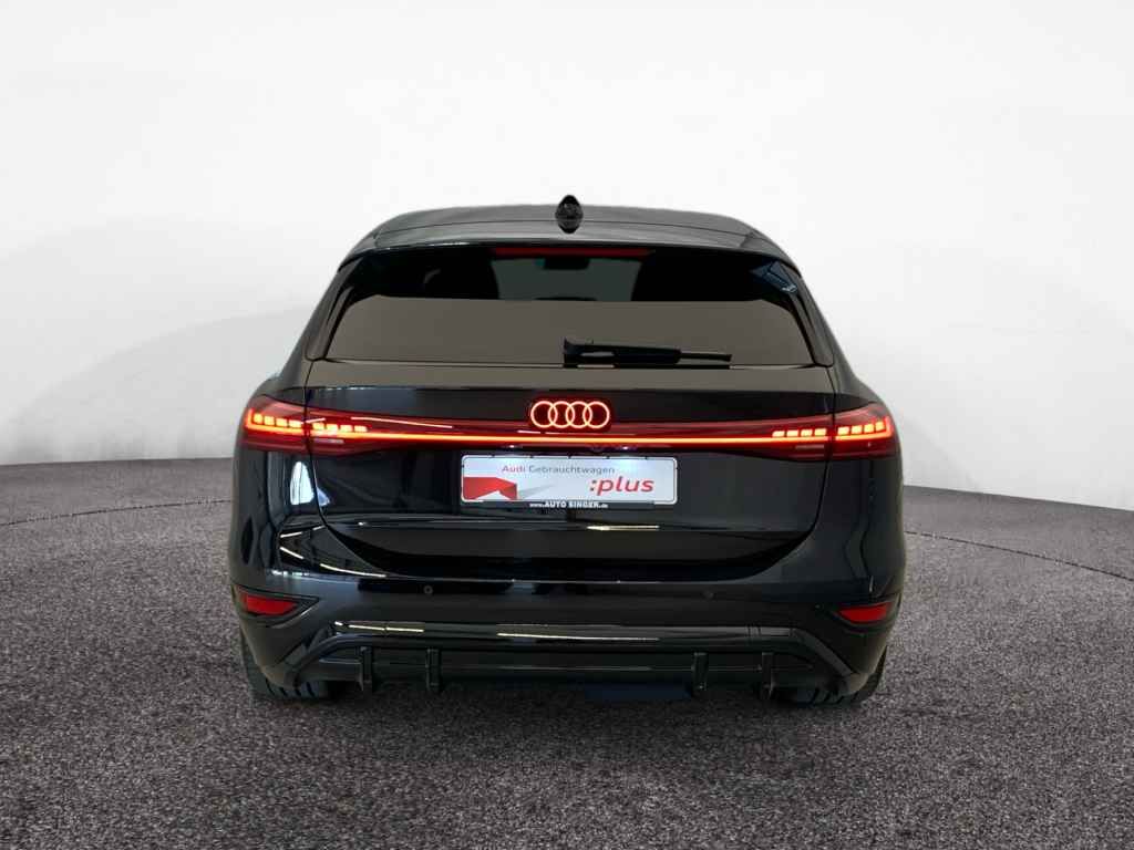 Audi A6 e-tron 2025