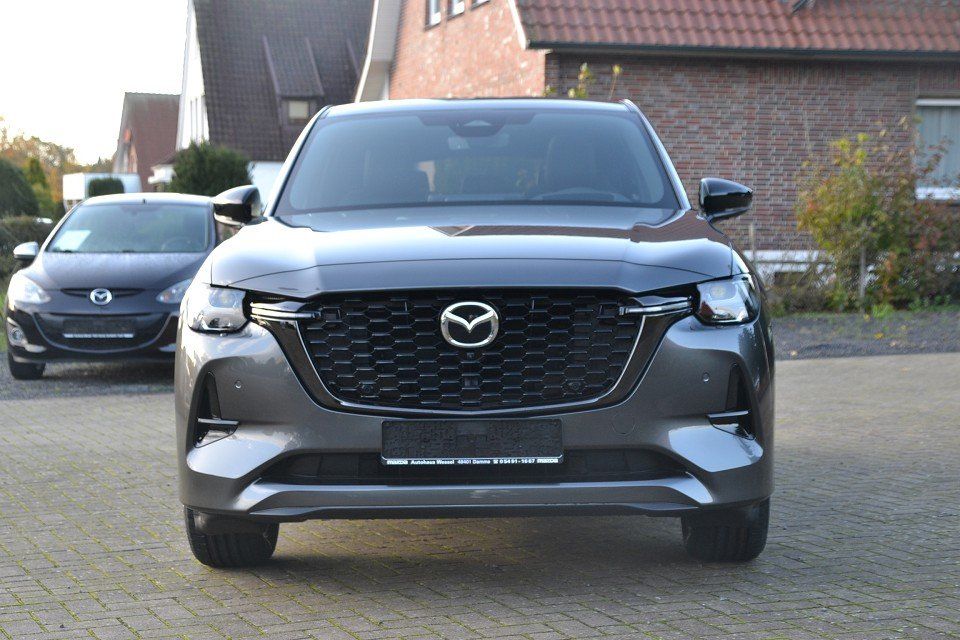 Mazda CX-60 2025