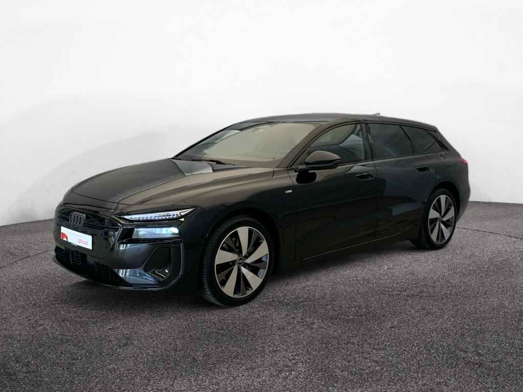 Audi A6 e-tron 2025