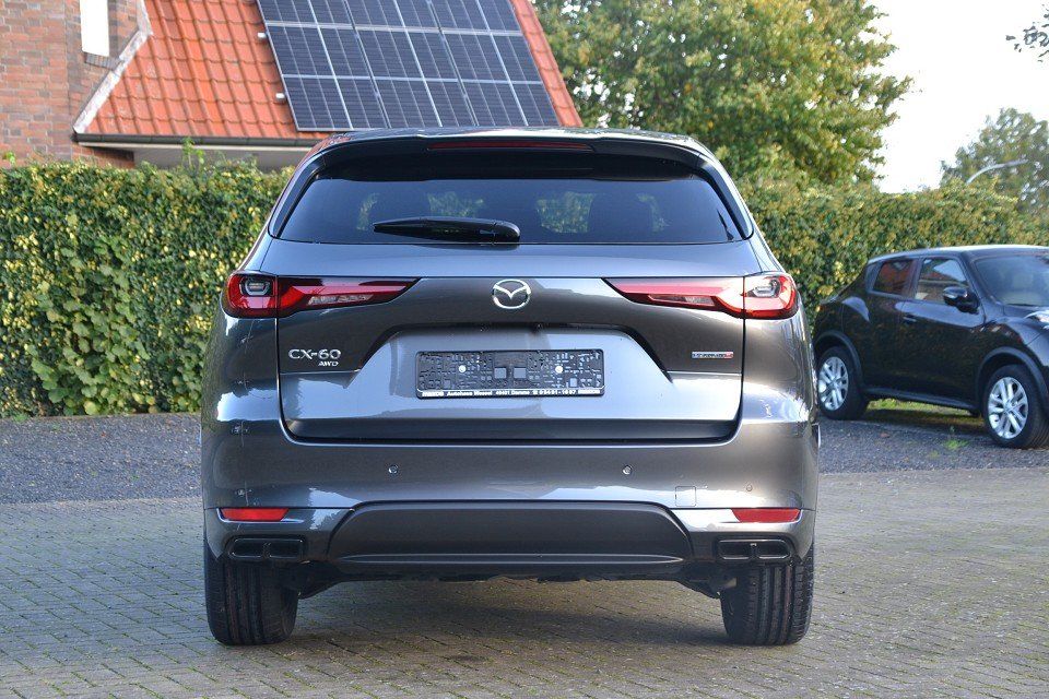 Mazda CX-60 2025