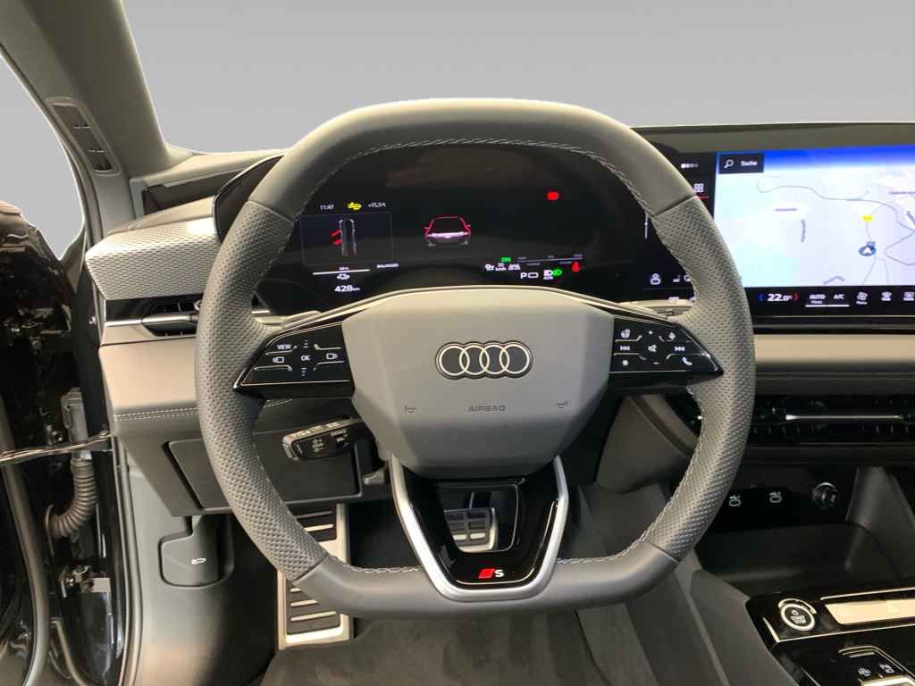 Audi A6 e-tron 2025