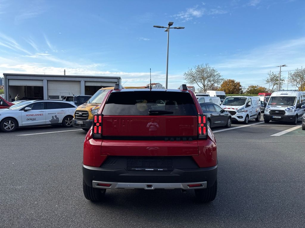 Fiat Grande Panda 2025