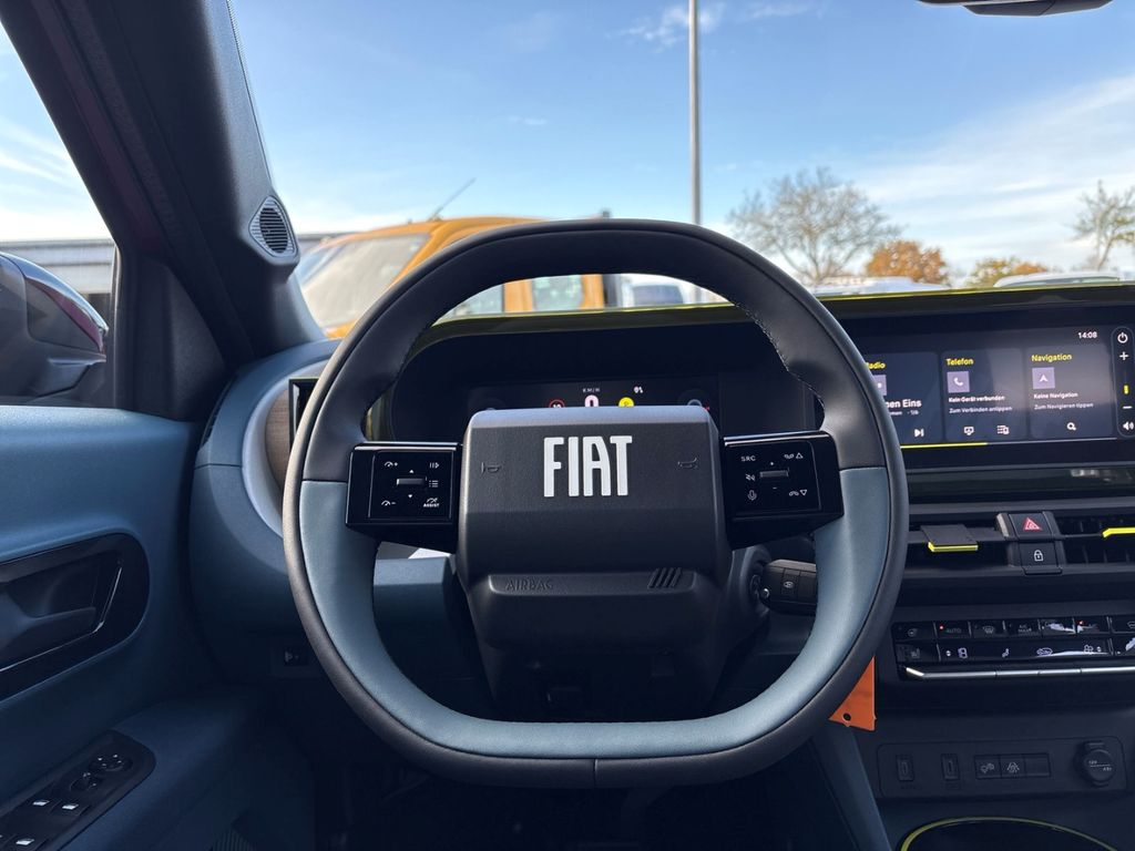 Fiat Grande Panda 2025