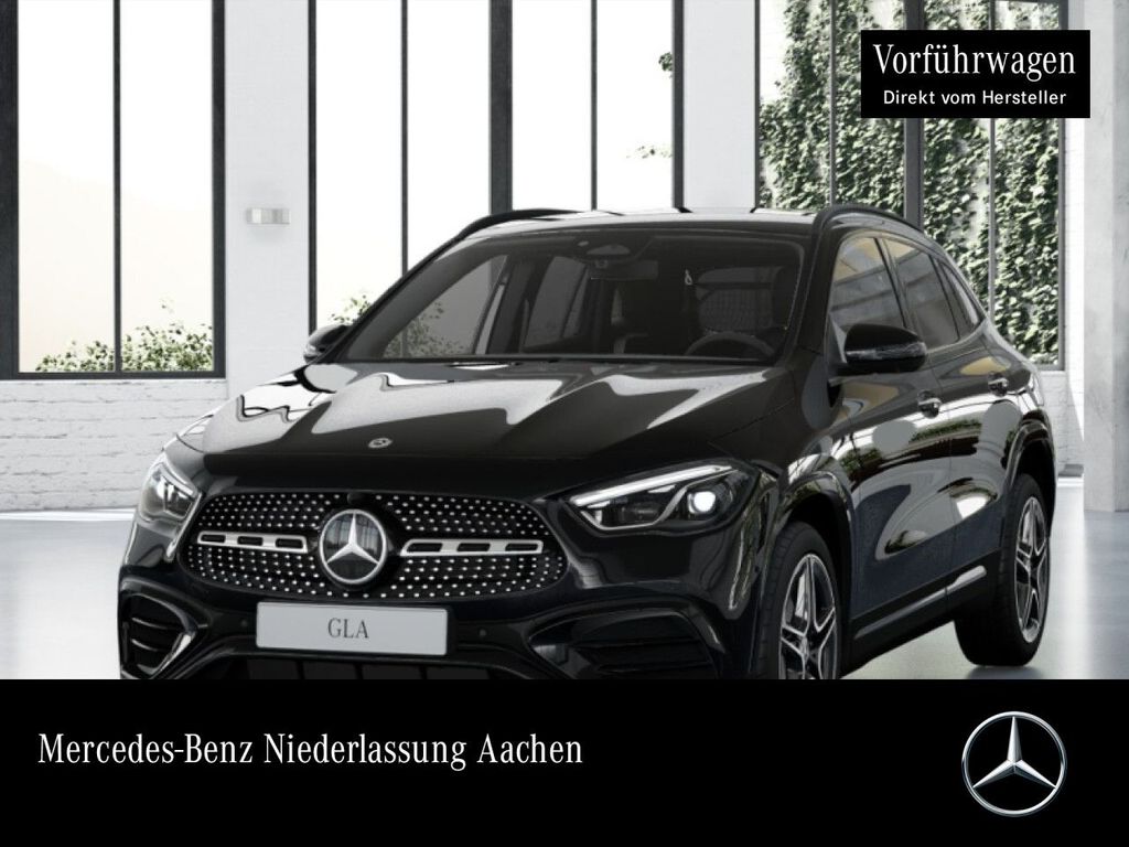Mercedes-Benz GLA 180 2025