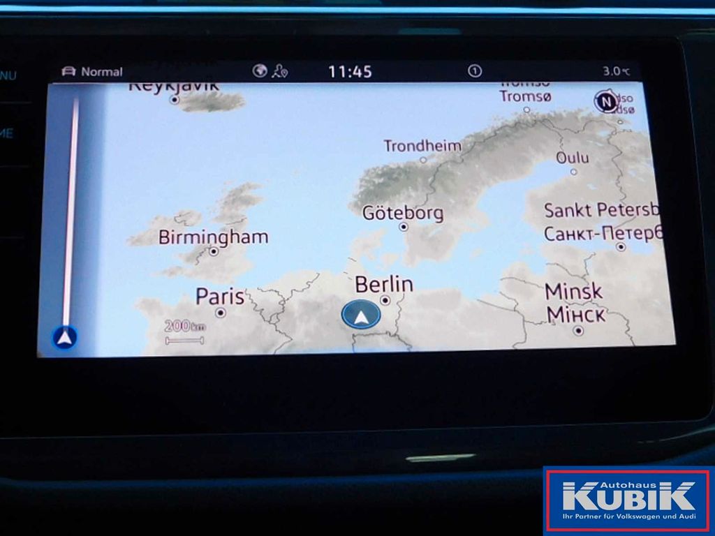 Volkswagen Tiguan Allspace 2024