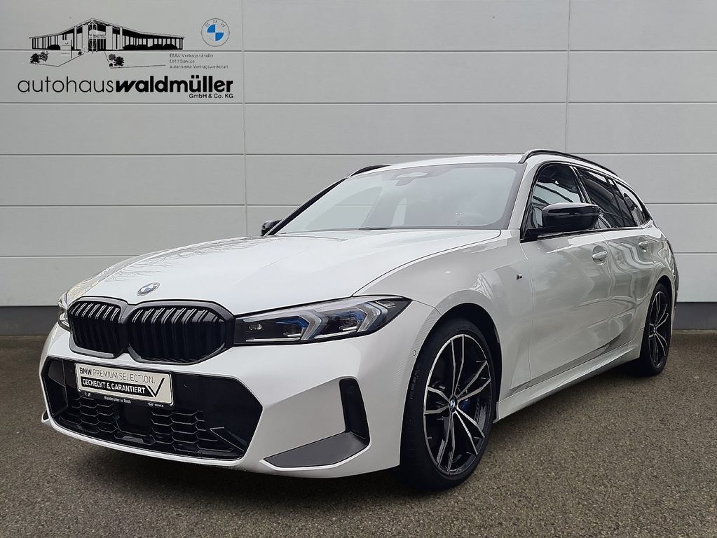 BMW 320 2024