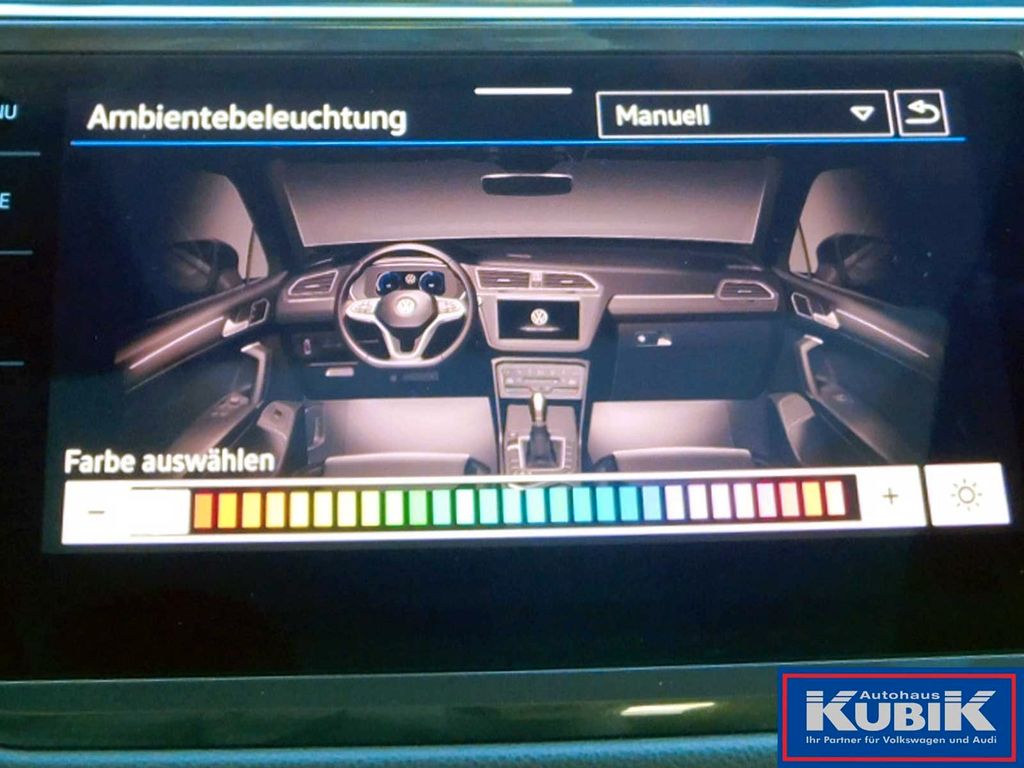 Volkswagen Tiguan Allspace 2024