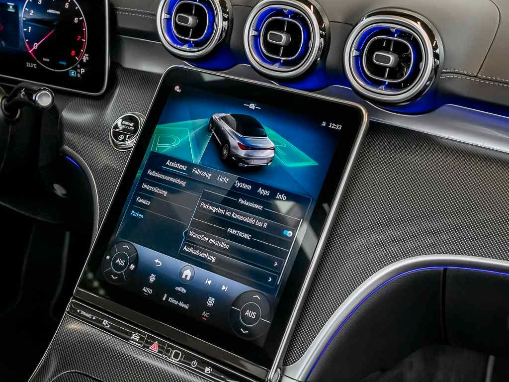 Mercedes-Benz CLE 200 2024