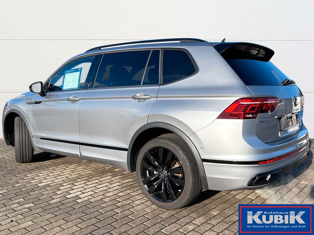 Volkswagen Tiguan Allspace 2024