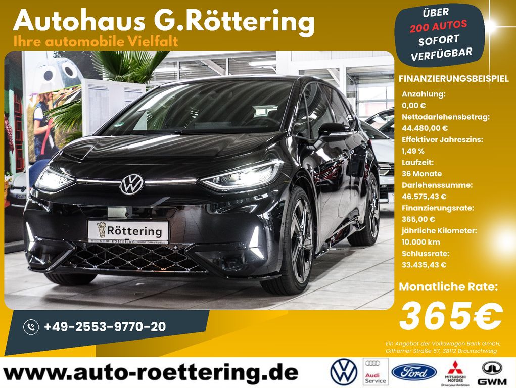 Volkswagen ID.3 2025