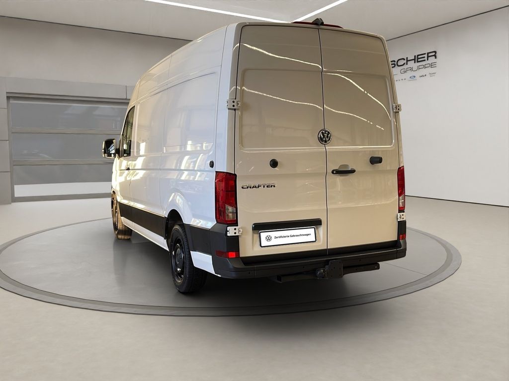 Volkswagen Crafter 2024