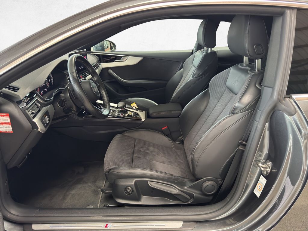 Audi A5 2022