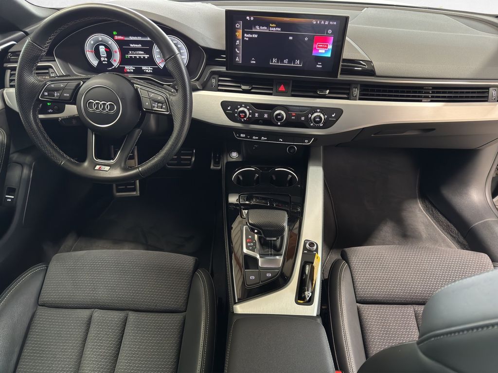 Audi A5 2022