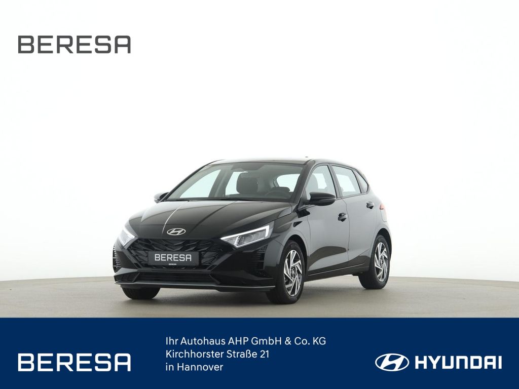 Hyundai i20 2025