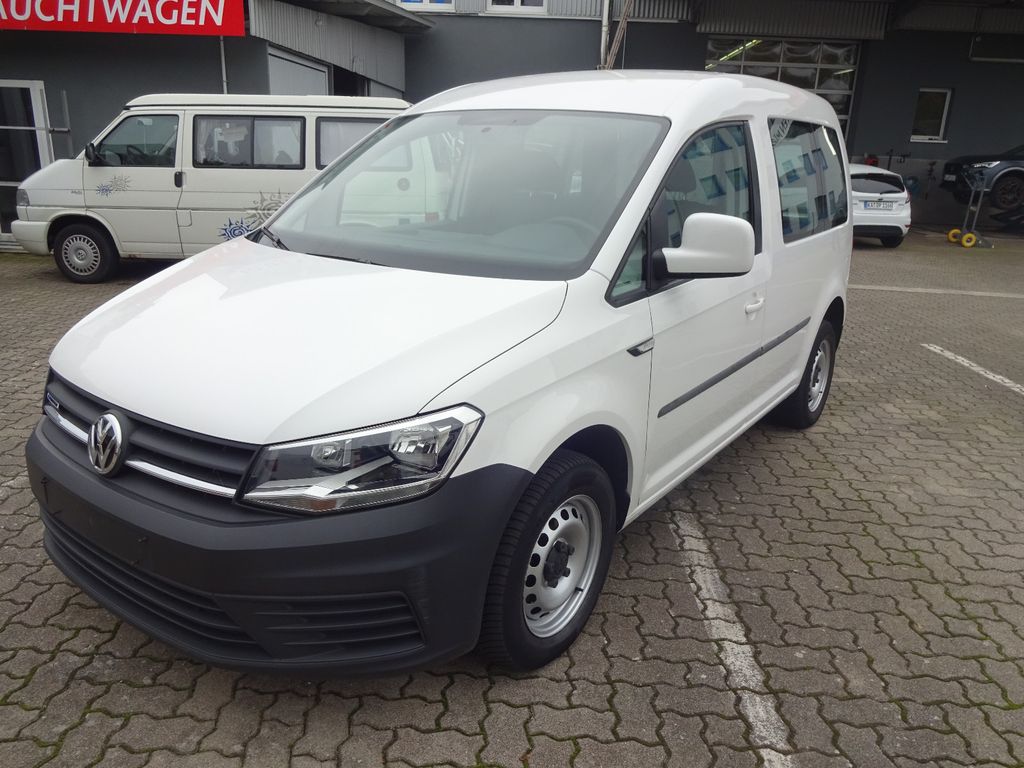 Volkswagen Caddy 2018