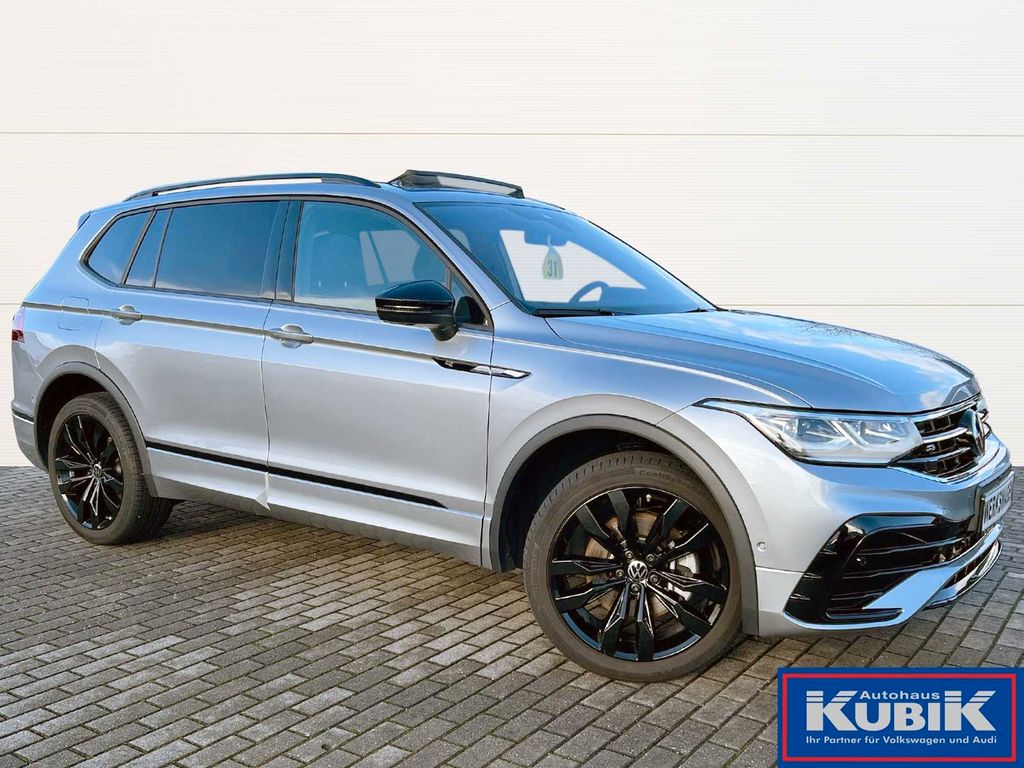 Volkswagen Tiguan Allspace 2024
