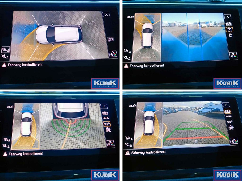 Volkswagen Tiguan Allspace 2024