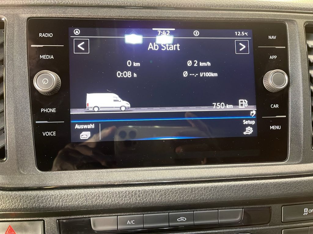 Volkswagen Crafter 2024