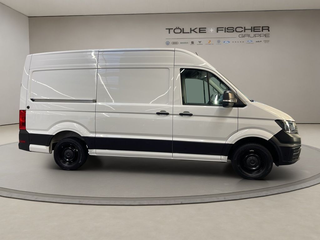 Volkswagen Crafter 2024