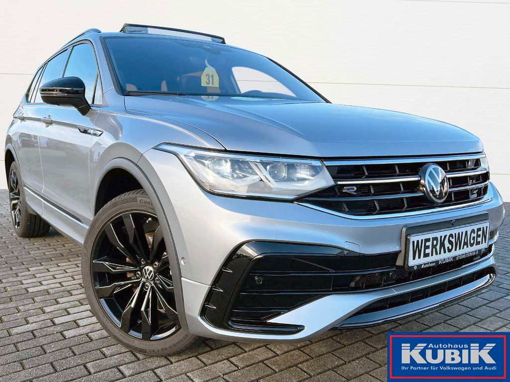 Volkswagen Tiguan Allspace 2024