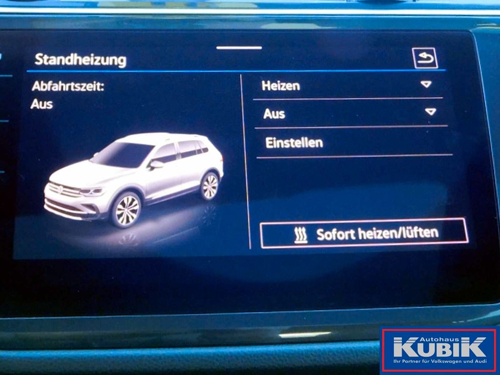 Volkswagen Tiguan Allspace 2024